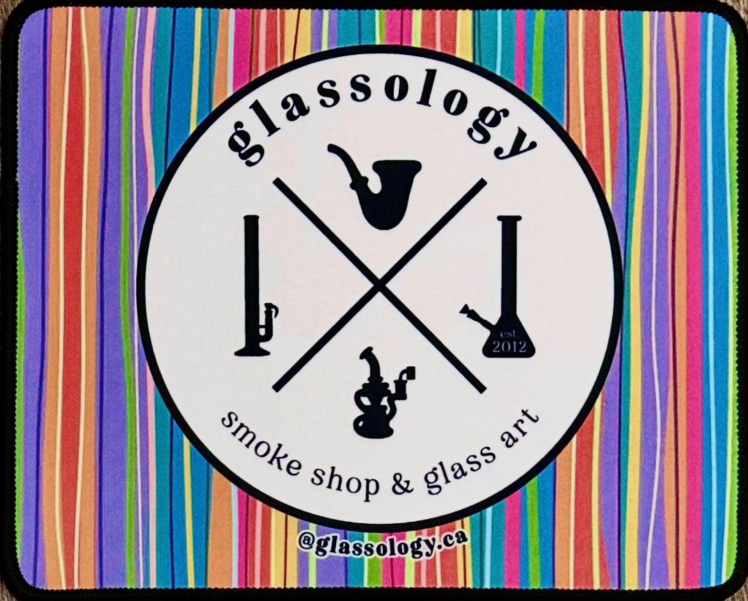 Glassology Bong Pad