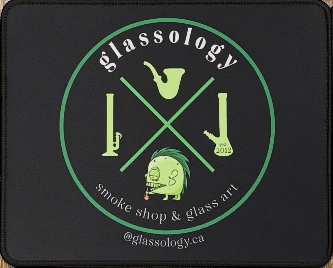 Glassology Bong Pad