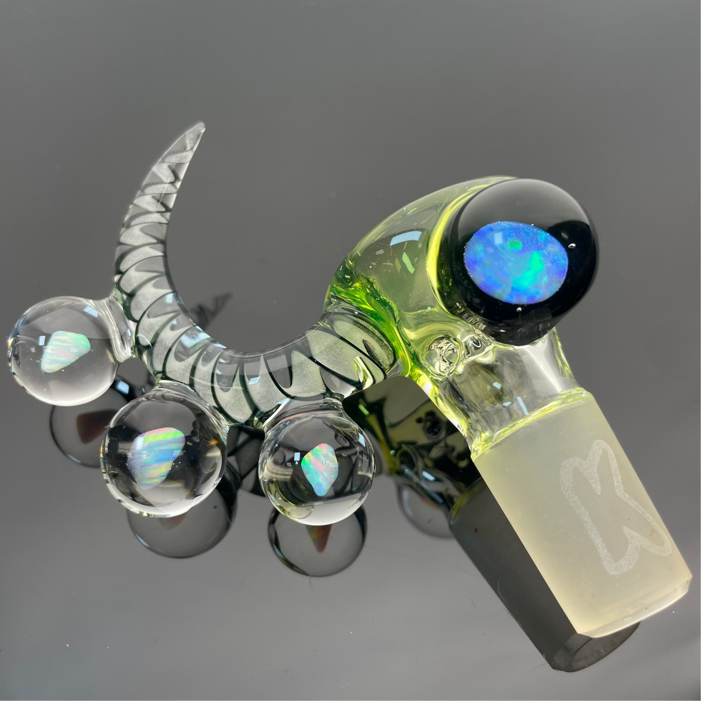 Kobb 18mm 4-Hole Super Opal Bowl - 30