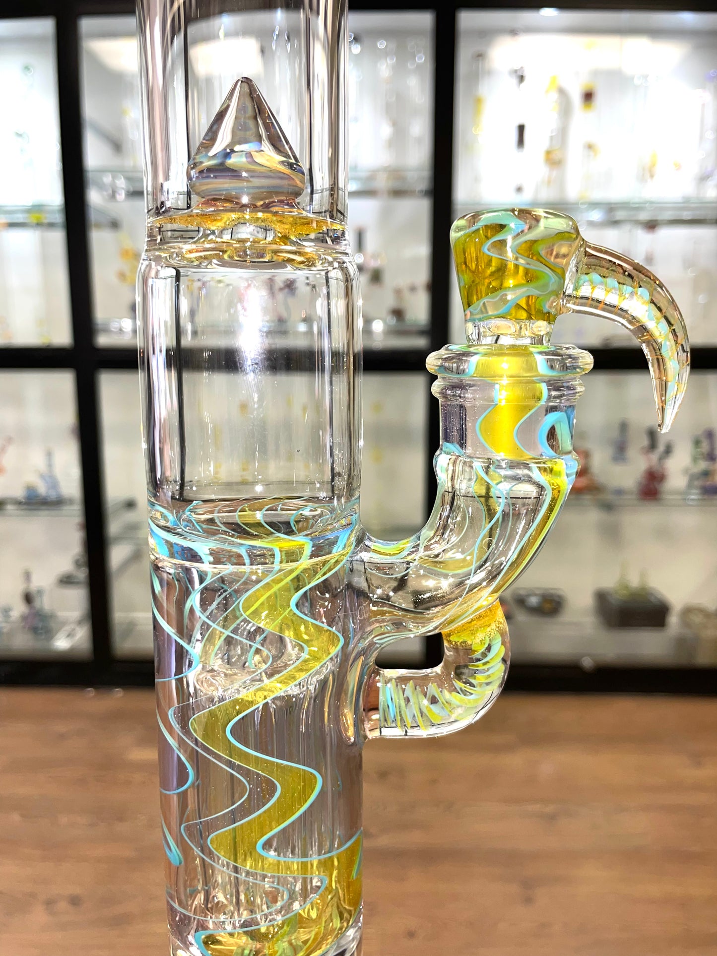 Blazed Fully Worked Pillar Tube Set - Shifty CFL Sections