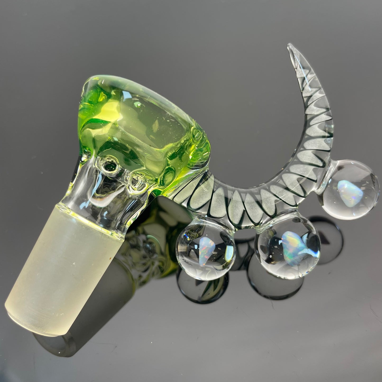 Kobb 18mm 4-Hole Super Opal Bowl - 30