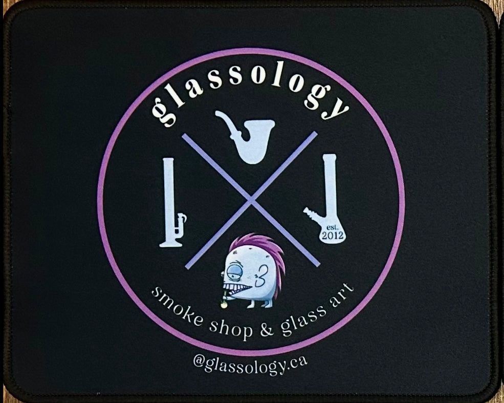 Glassology Bong Pad