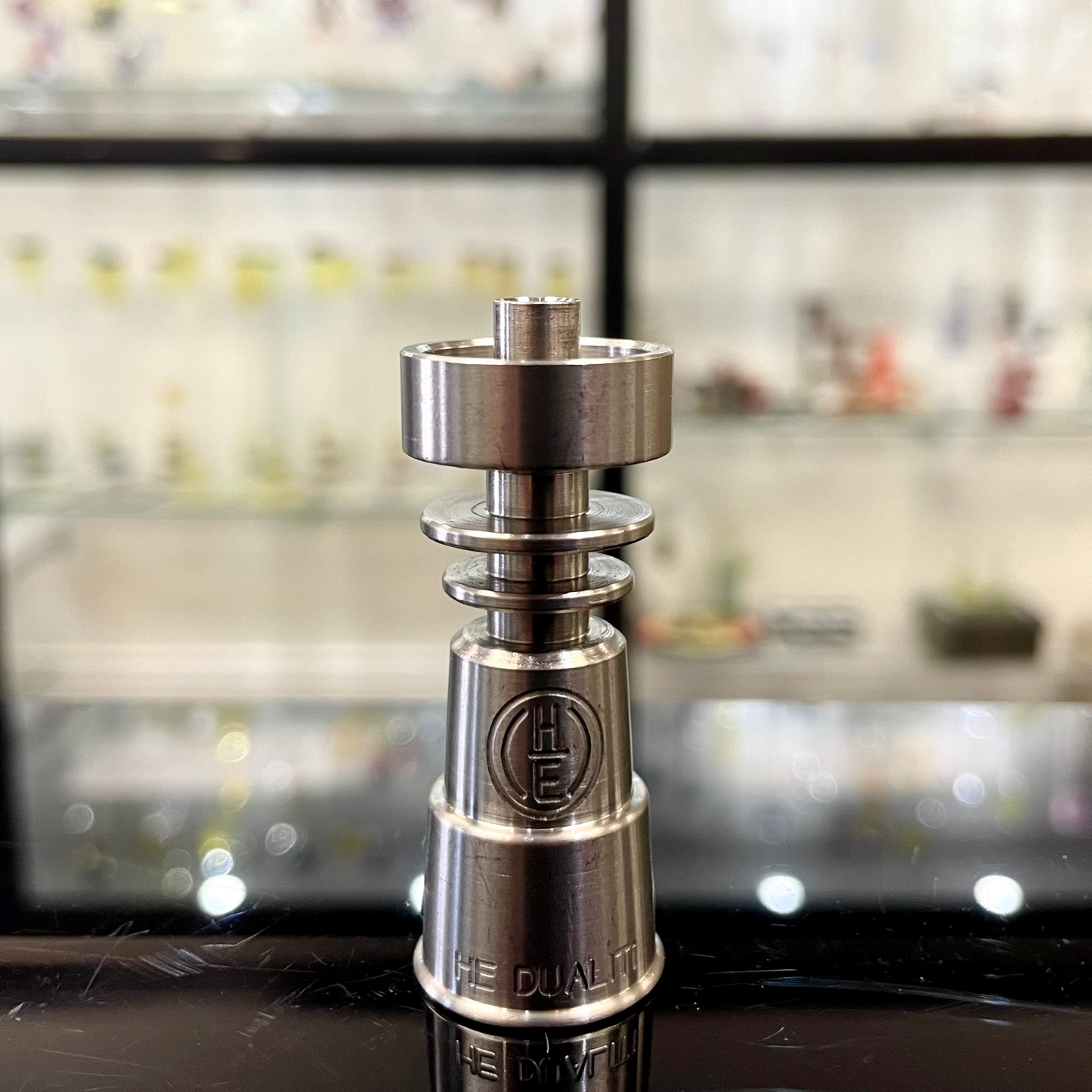 Highly Educated DUALITi DOMELESS 14mm-18mm