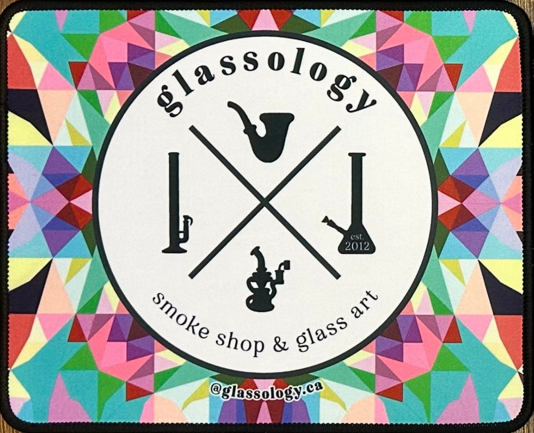 Glassology Bong Pad