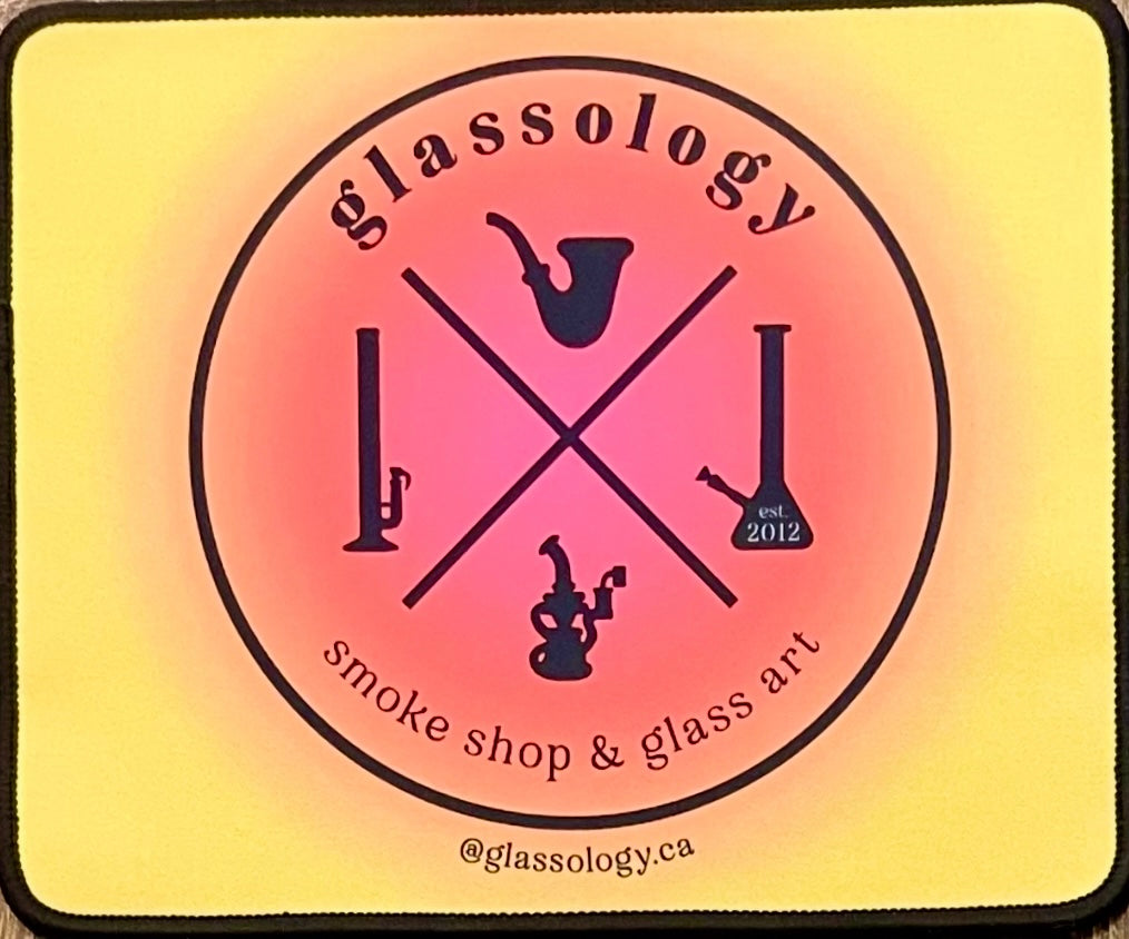 Glassology Bong Pad