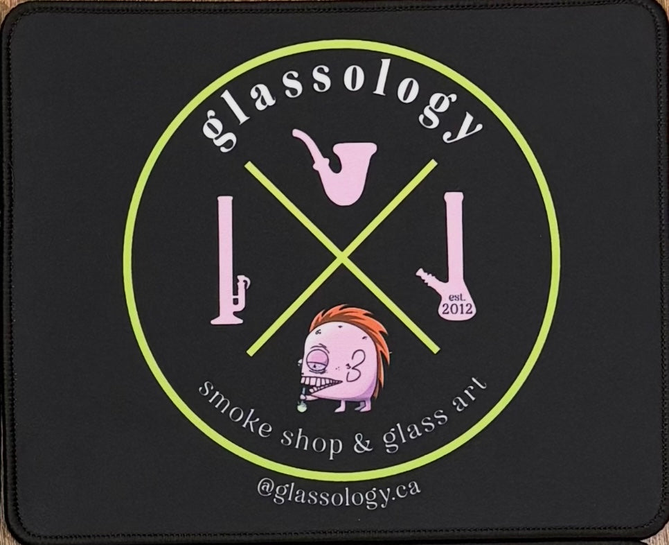 Glassology Bong Pad