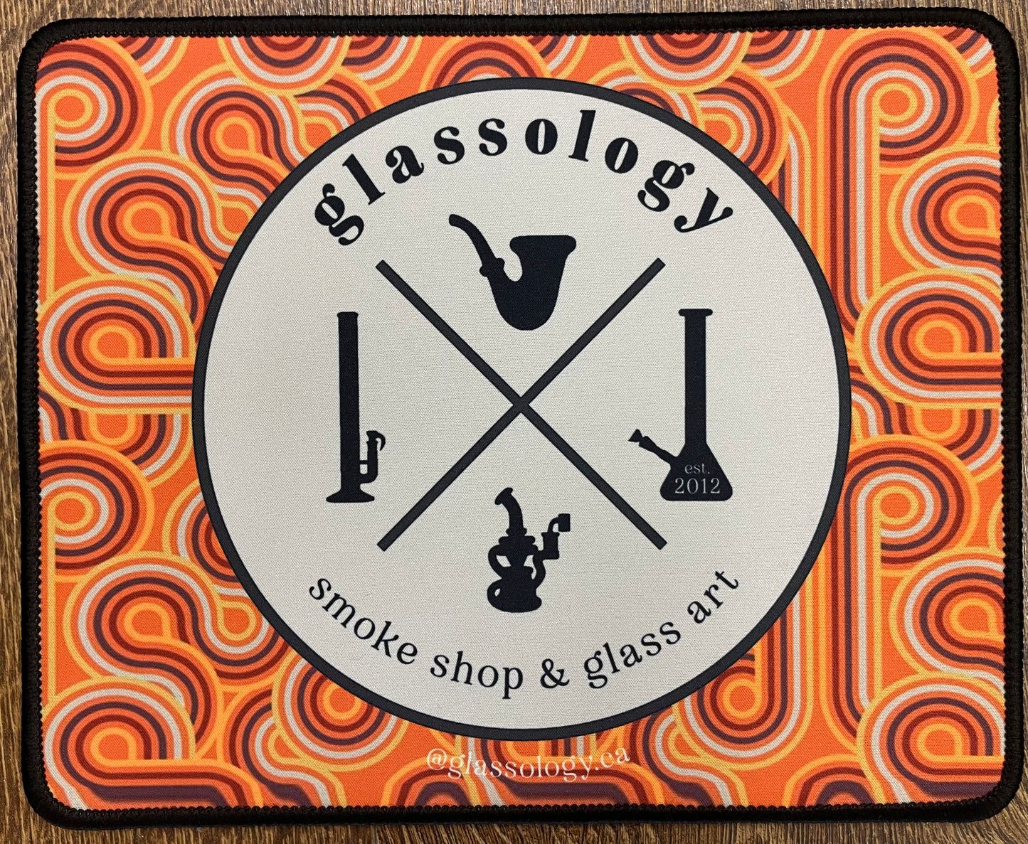 Glassology Bong Pad