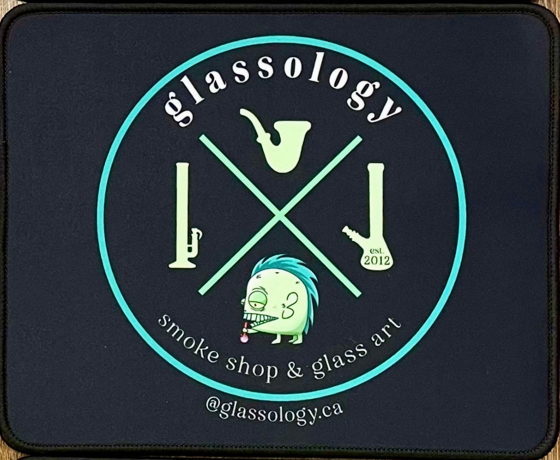 Glassology Bong Pad