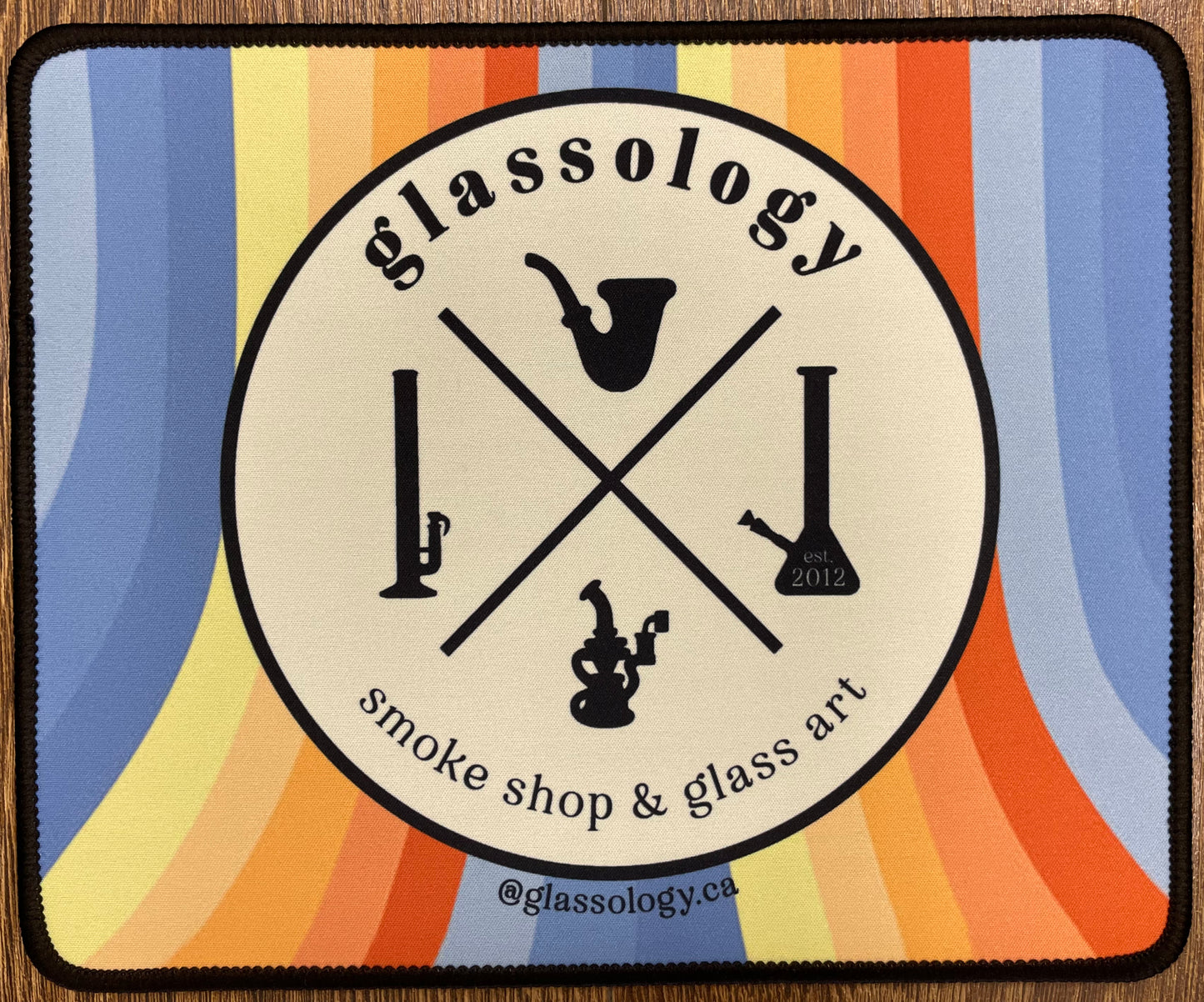 Glassology Bong Pad