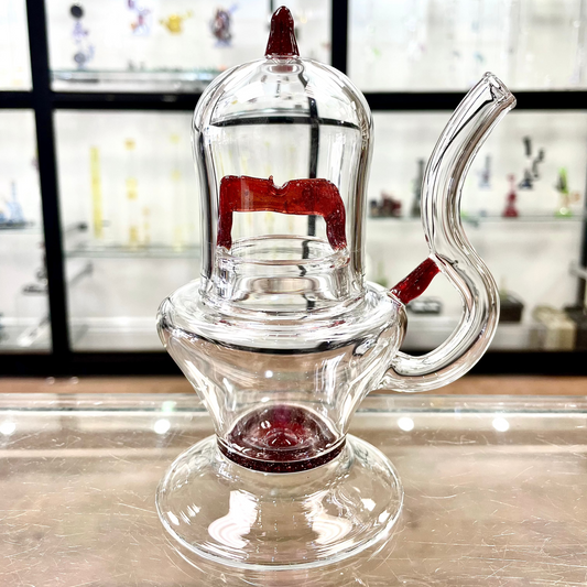 Mastah Glass Hash Lantern