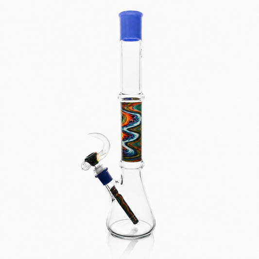 Kobb WigWag Worked Beaker Set - B