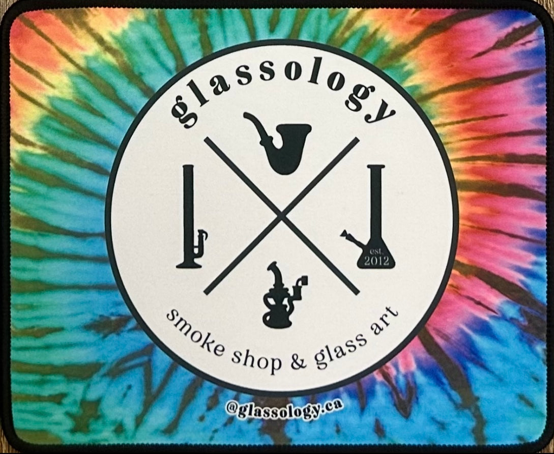 Glassology Bong Pad