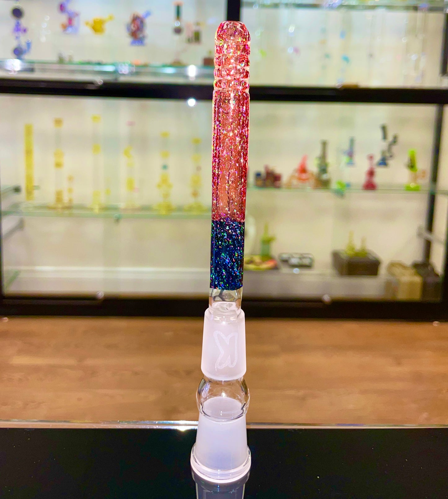 Kobb 18/18mm Downstem (second quality - small crack)