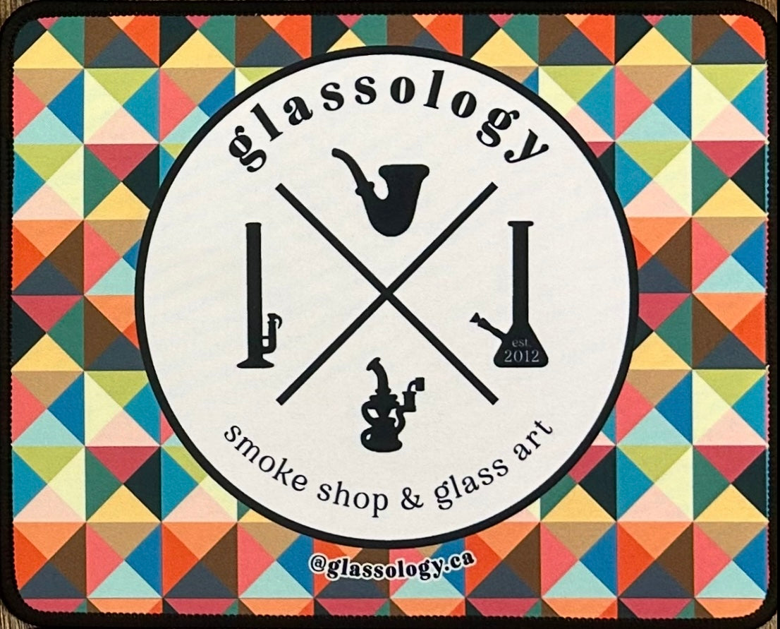 Glassology Bong Pad