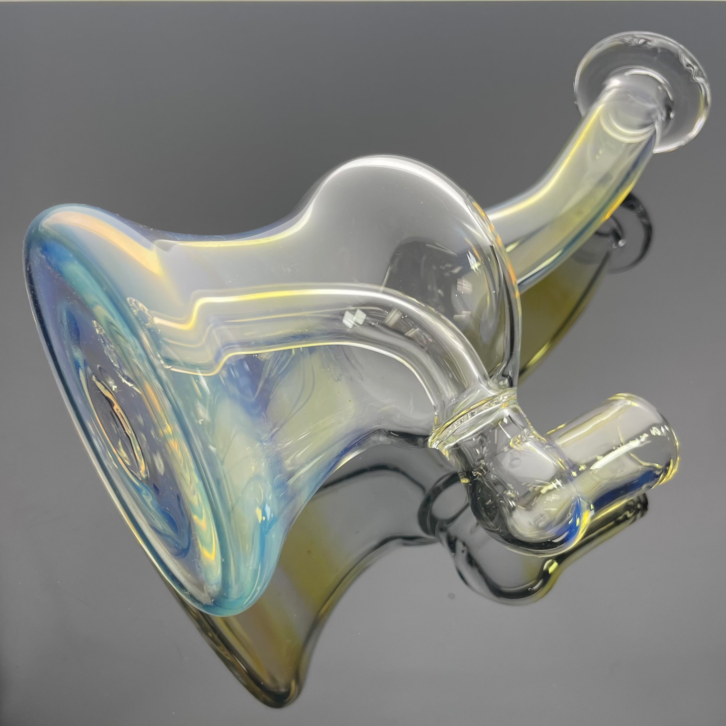 Mastah Glass Fumed Mini Tube