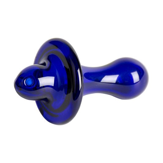 Gear Dual Vent Carb Cap - Blue