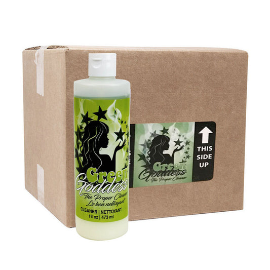 Green Goddess 16oz ISO Cleaner