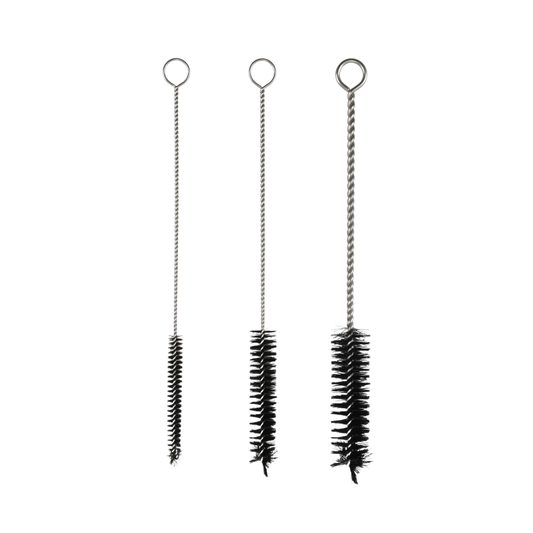 Green Goddess Mini 3pc Cleaning Brush Set