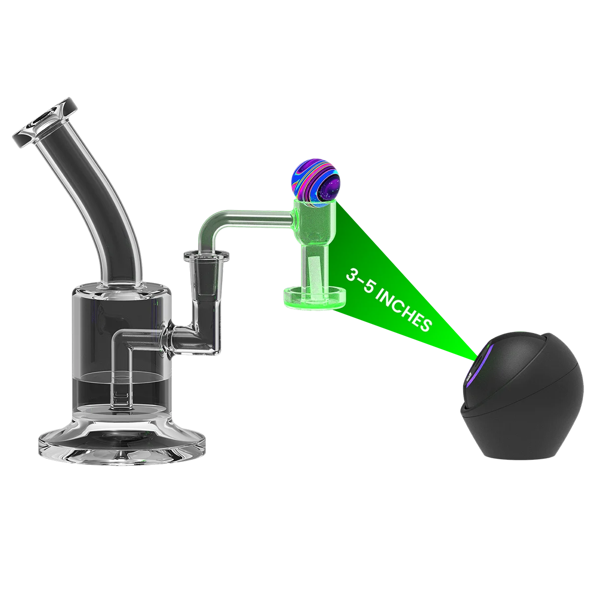 Dab Rite Go Digital IR Thermometer