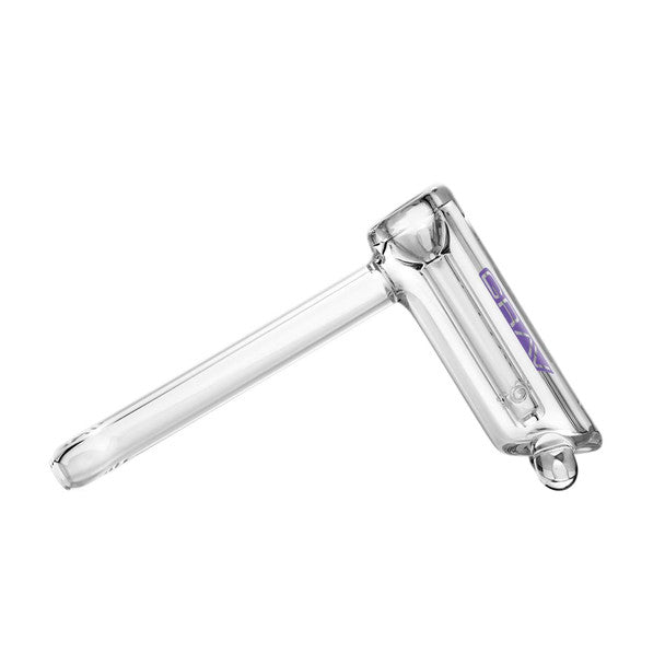 Grav Labs 32mm Basic Hammer Bubbler - Various Logo Colours