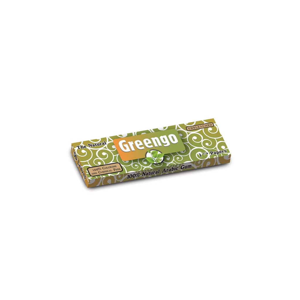 Greengo 1/25 Unbleached Pack