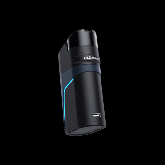 Dr. Dabber Ghost 2 Concentrate Vaporizer - Black (Pre Order - Ships Soon)