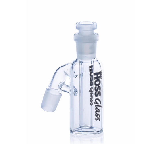 Hoss 14mm 45 degree Ash Catcher w/ Removable Stem