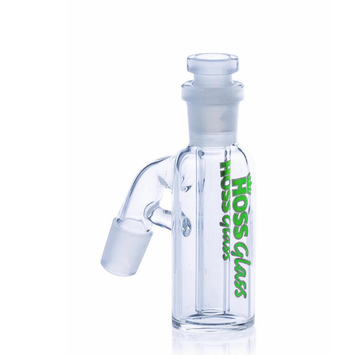 Hoss 14mm 45 degree Ash Catcher w/ Removable Stem