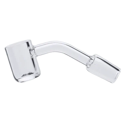 Unbranded 14mm Male 45 Degree Quartz Banger