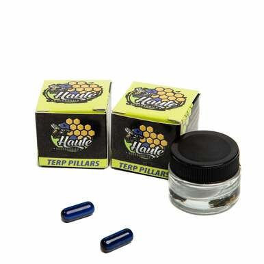 Haute Banger Terp Pillars 2pk - Blue