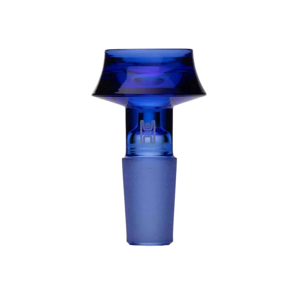 Human Grade 14mm Cauldron Flower Bowl - Various Colours