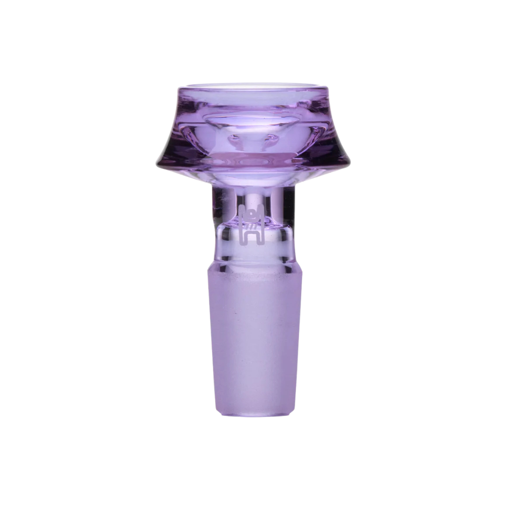 Human Grade 14mm Cauldron Flower Bowl - Various Colours