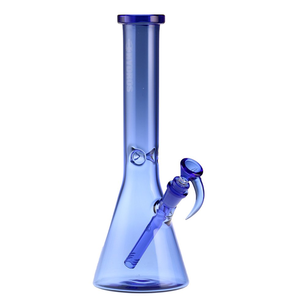 Hydros Glass 13" Full Colour Steeper Beaker