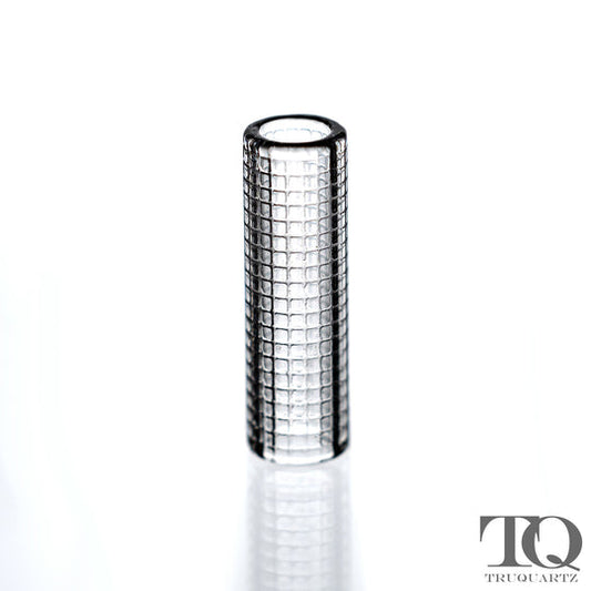 Tru Quartz Hollow Etched  Pillar C - 6x20mm