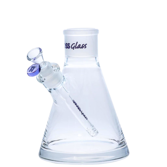 Hoss Beaker Base - Purple