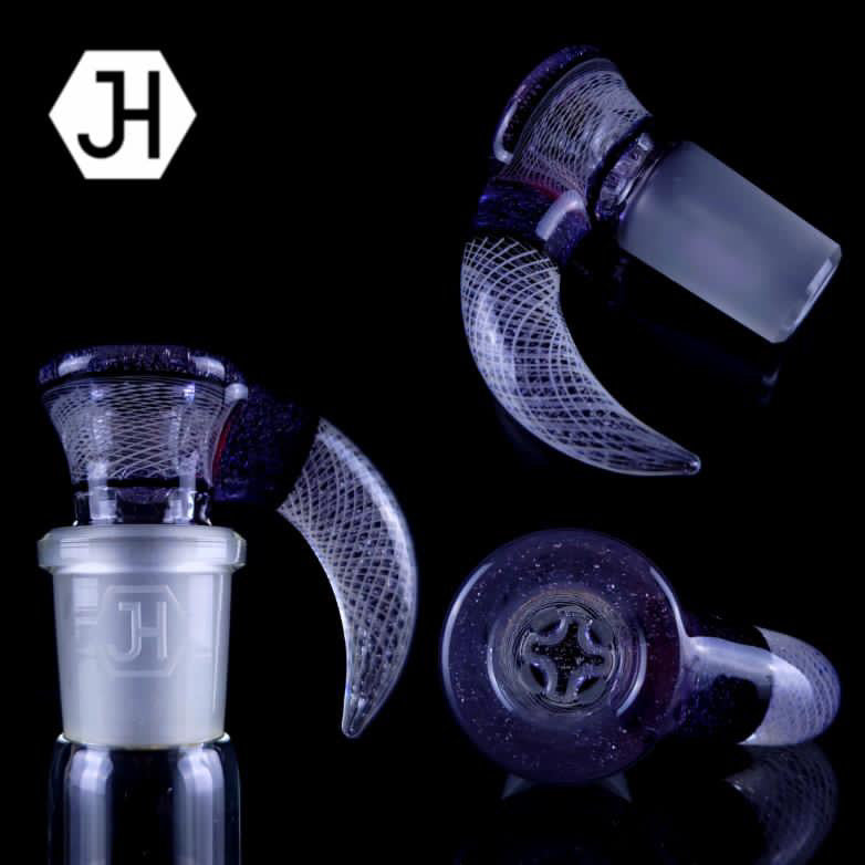 Jhoney 18mm 4 Hole Retti Slide - 27