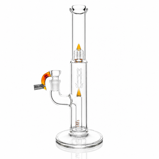 Sovereignty Shorty4 (Pawn) Fixed Stem 180 Minor Accent Tube