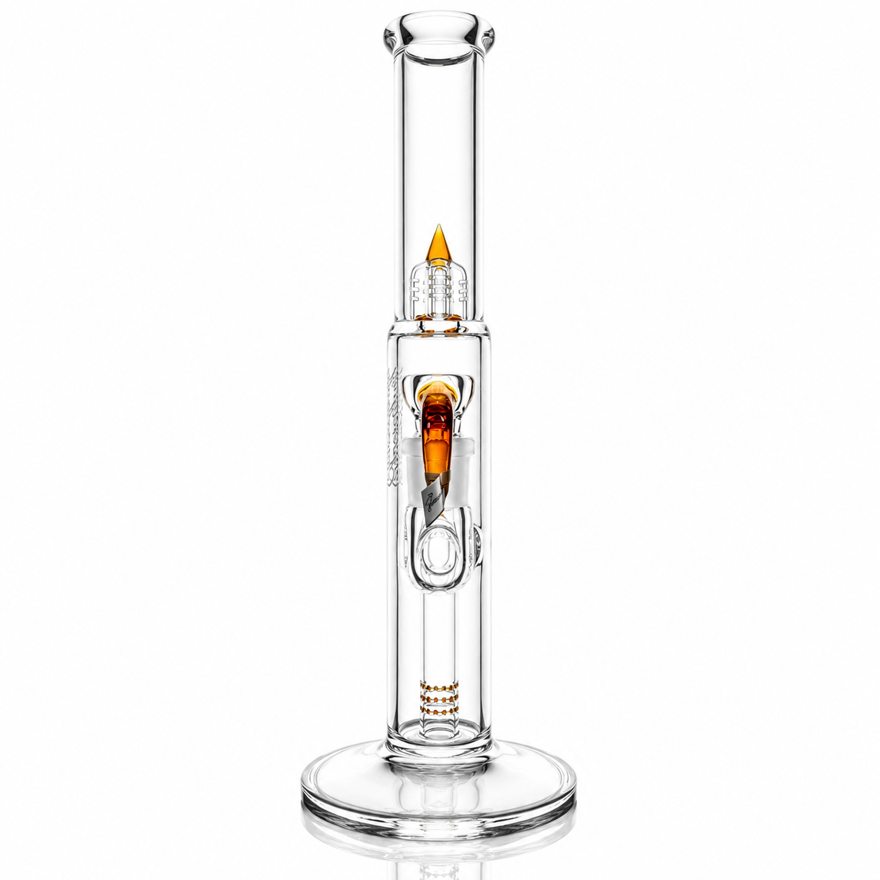 Sovereignty Shorty4 (Pawn) Fixed Stem 180 Minor Accent Tube