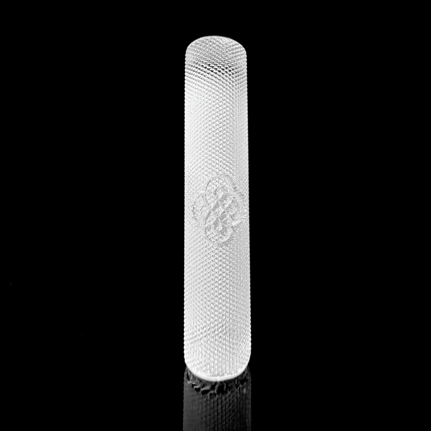 Eternal Quartz V3 7mm Lattice Surface Enhanced Quartz Pillar