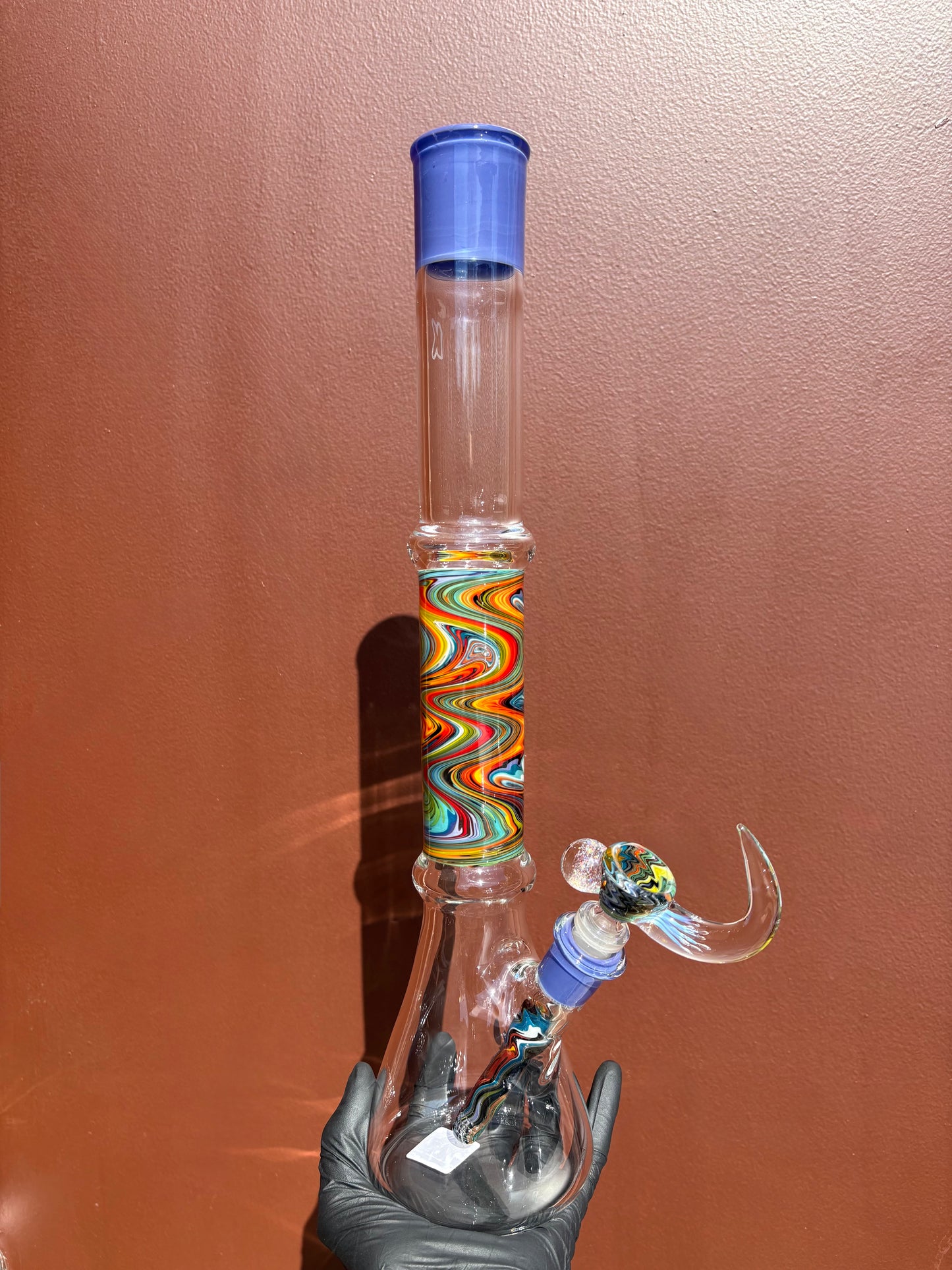 Kobb WigWag Worked Beaker Set - B