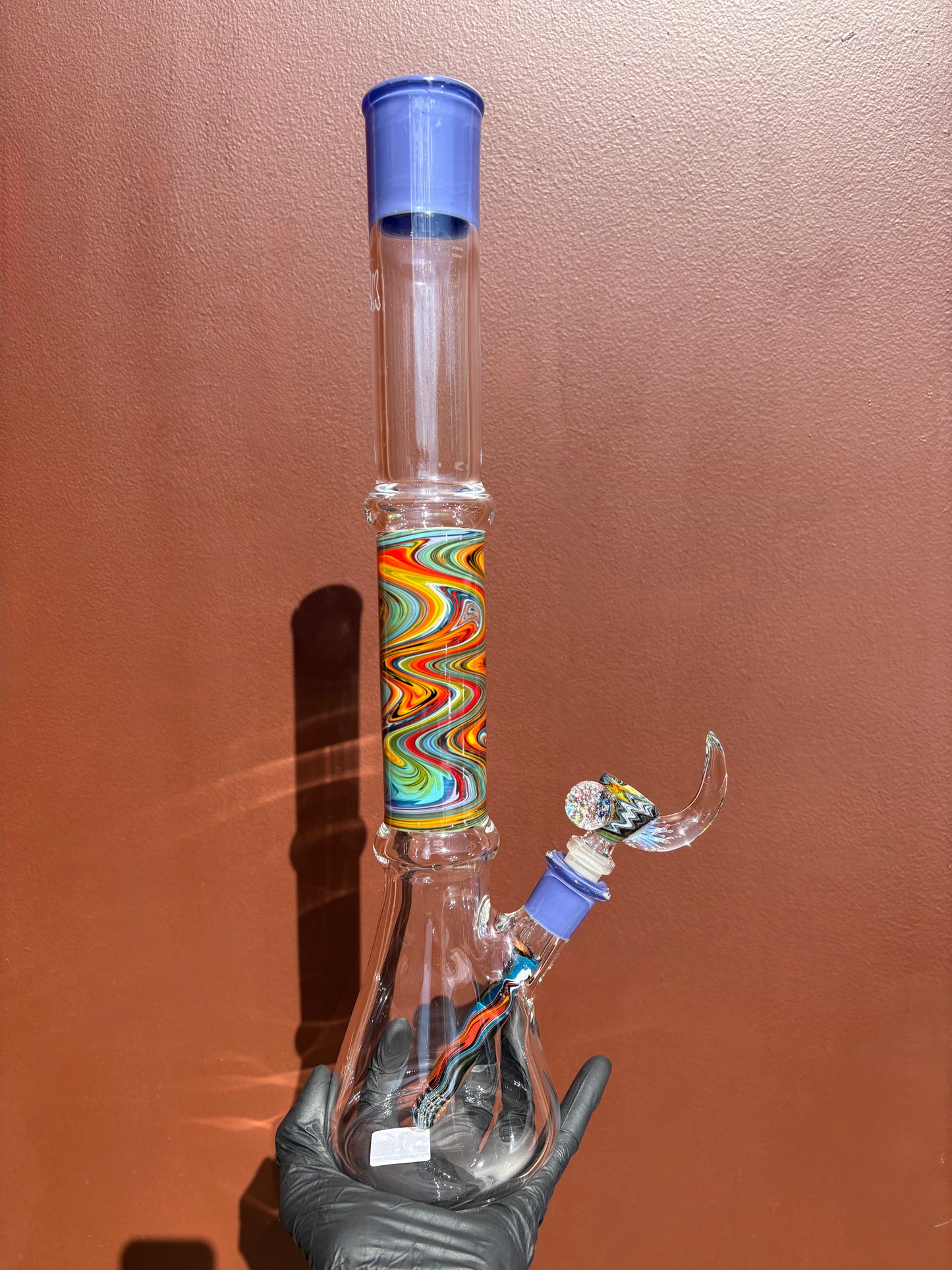 Kobb WigWag Worked Beaker Set - B