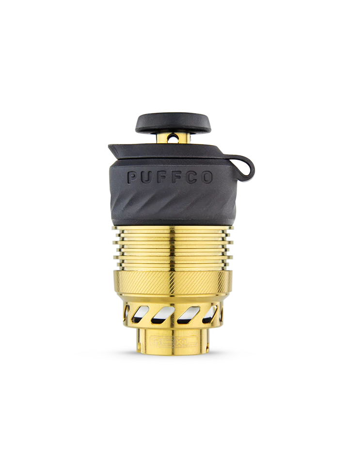 Puffco Peak Pro 3DXL Chamber Gold