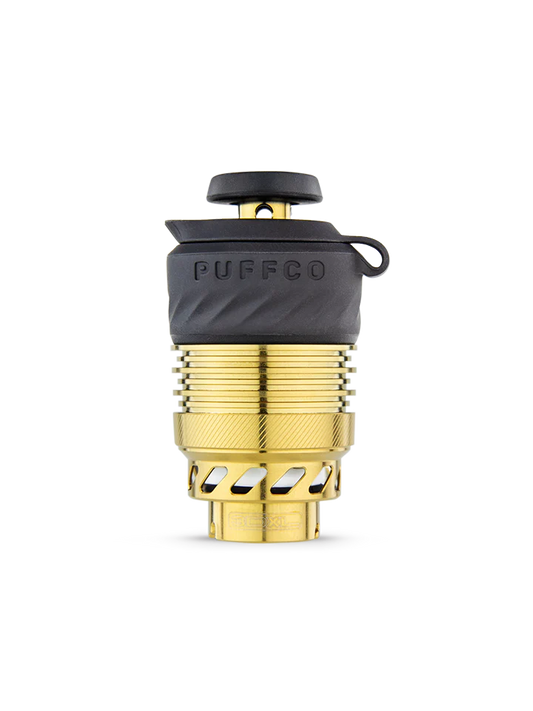 Puffco Peak Pro 3DXL Chamber Gold