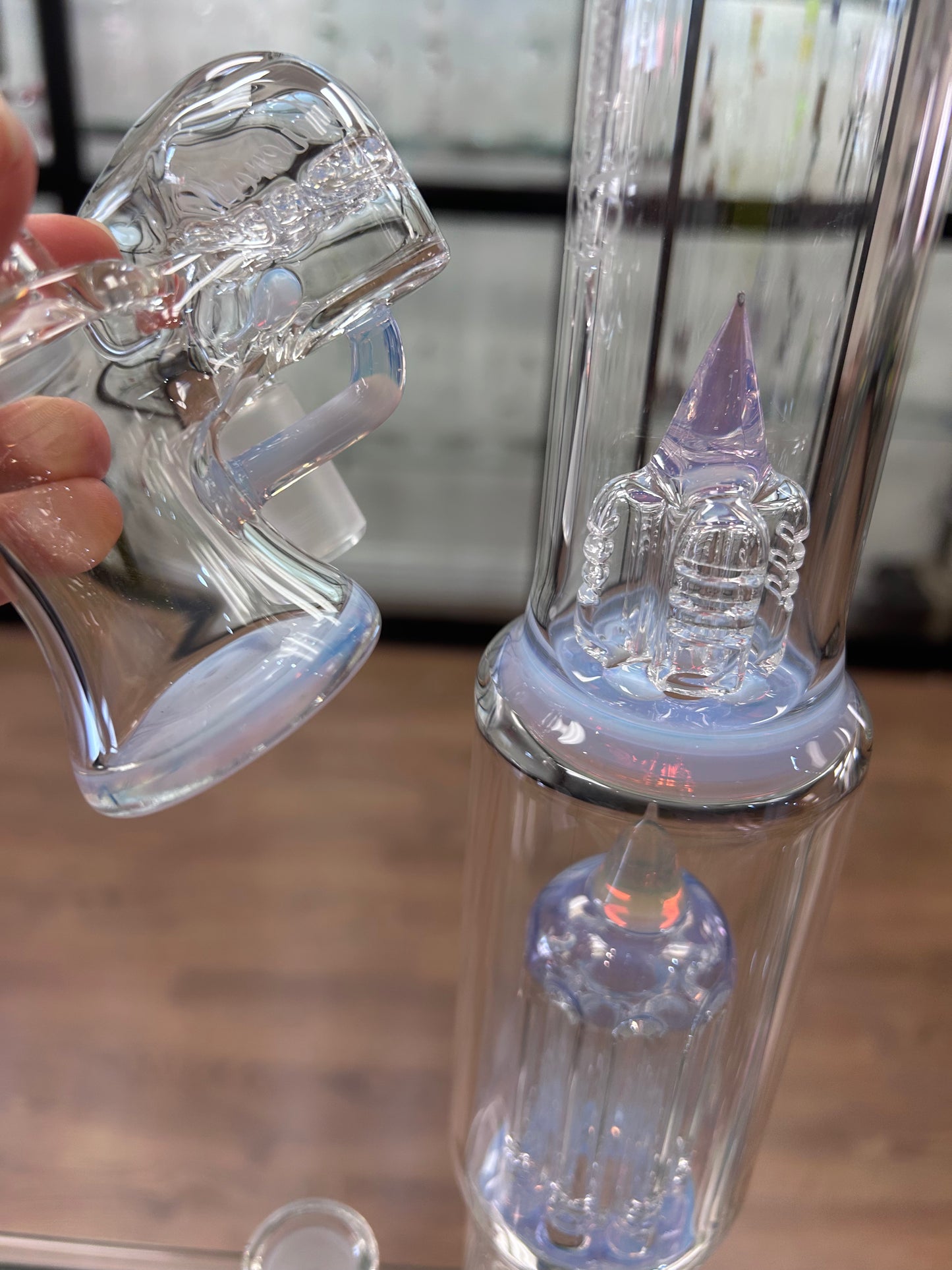 Sovereignty Dry Cleaner Partial Accent Ash Catcher