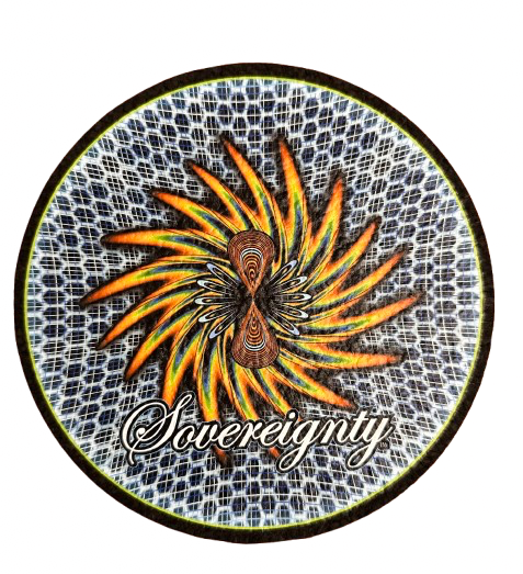 Sovereignty Mood Mat