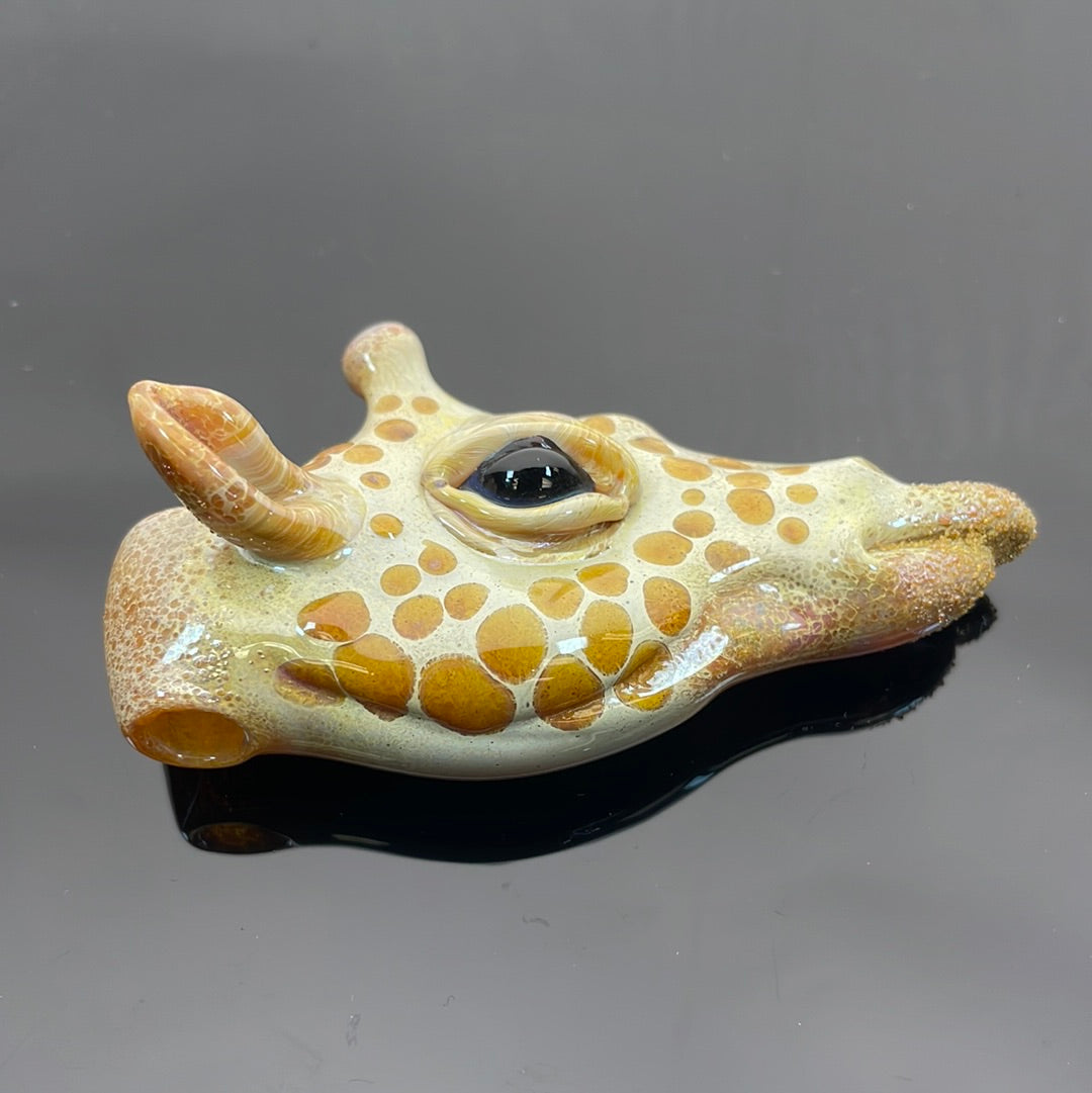 Matt Robertson #2 2013 Giraffe Head Pendant