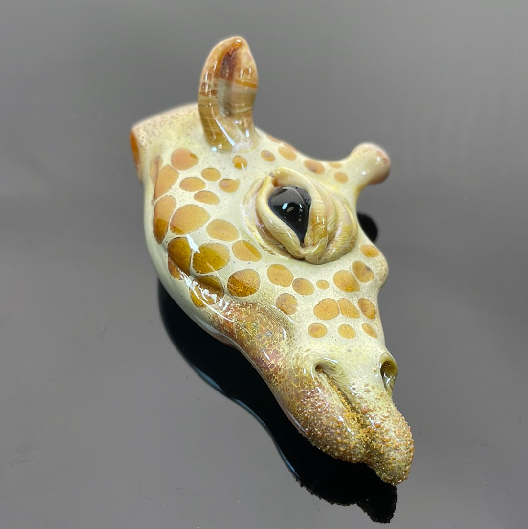 Matt Robertson #2 2013 Giraffe Head Pendant