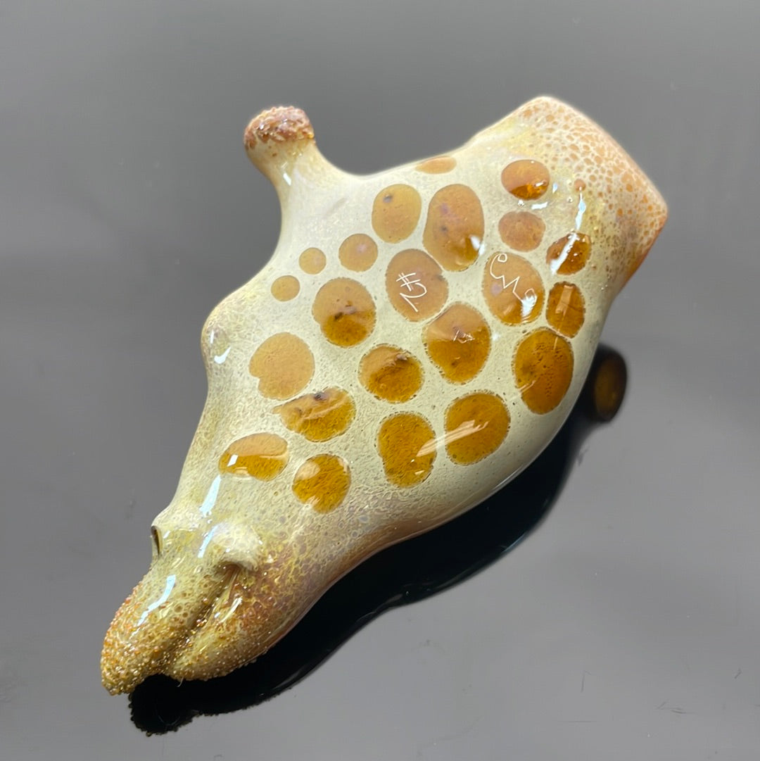 Matt Robertson #2 2013 Giraffe Head Pendant