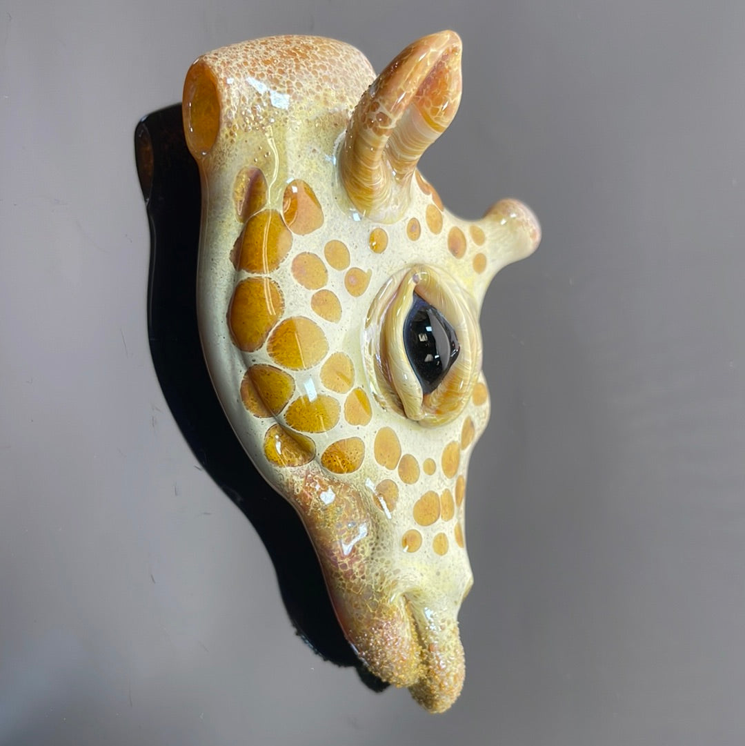 Matt Robertson #2 2013 Giraffe Head Pendant