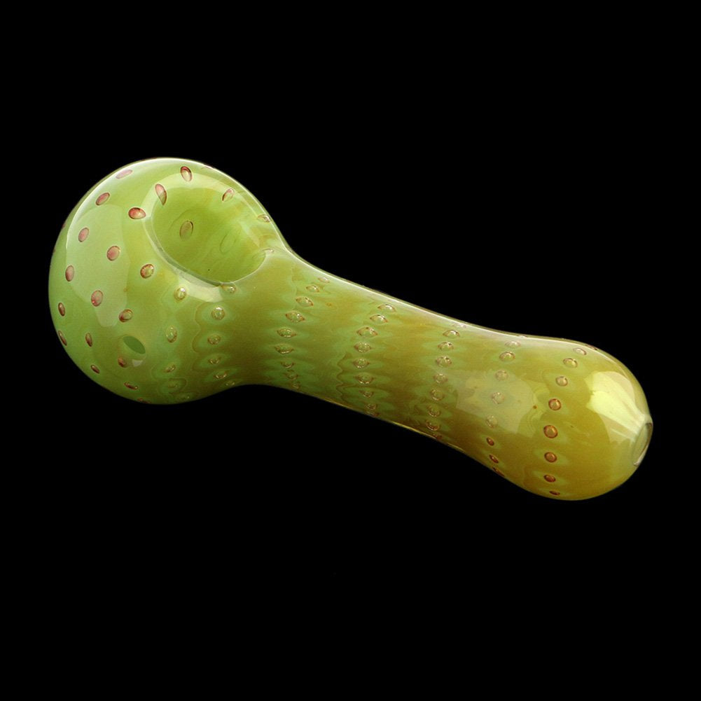 Hydros 4" Air Trap Hand Pipe - Mint